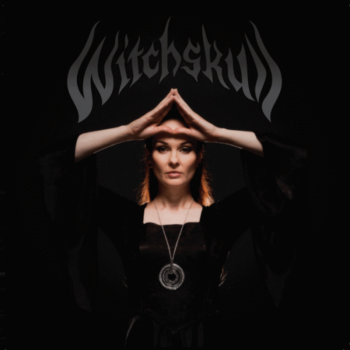 Witchskull : A Driftwood Cross